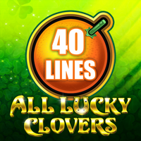 All Lucky Clover 40