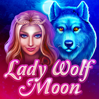 Lady Wolf Moon