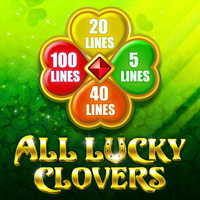 All Lucky Clovers