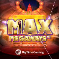 Slots Online BigTimeGaming - Max Megaways