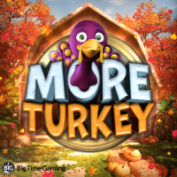 Slots Online BigTimeGaming - More Turkey