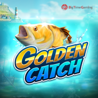 Slots Online BigTimeGaming - Golden Catch