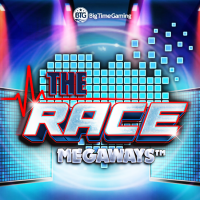 Slots Online BigTimeGaming - The Race