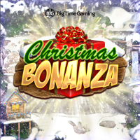 Slots Online BigTimeGaming - Christmas Bonanza