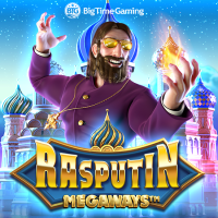 Slots Online BigTimeGaming - Rasputin Megaways