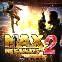 Slots Online BigTimeGaming - Max Megaways 2