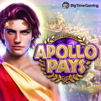 Slots Online BigTimeGaming - Apollo Pays