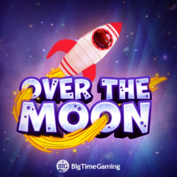 Slots Online BigTimeGaming - Over the Moon