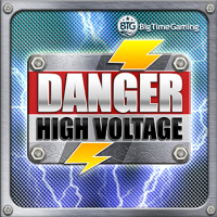 Slots Online BigTimeGaming - Danger High Voltage