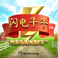 Slots Online BigTimeGaming - Beef Lightning