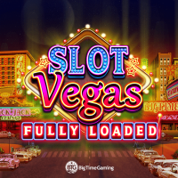 Slots Online BigTimeGaming - Slot Vegas - Fully Loaded