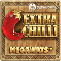 Slots Online BigTimeGaming - Extra Chili