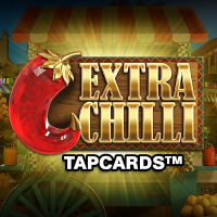 Extra Chilli Tapcards™