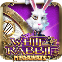 Slots Online BigTimeGaming - White Rabbit