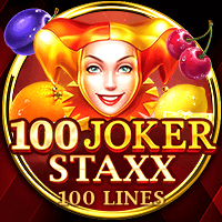 100 Joker Staxx