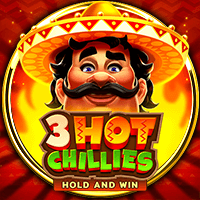 3 Hot Chillies