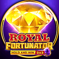 Royal Fortunator: Hold and Win