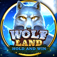 Wolf Land: Hold and Win