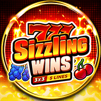 777 Sizzling Wins: 5 lines