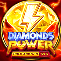 Diamonds Power: Hold and Win