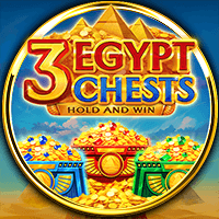 3 Egypt Chests