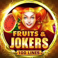 Fruits & Jokers: 100 lines