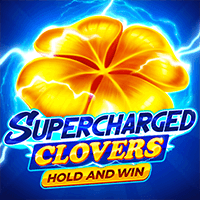Supercharged Clovers: Hold and Win