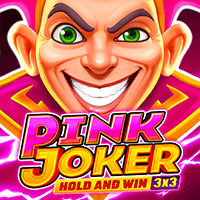 Pink Joker: Hold and Win