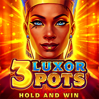 3 Luxor Pots: Hold and Win