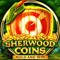 Sherwood Coins: Hold and Win