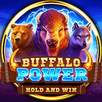 Buffalo Power: Hold and Win