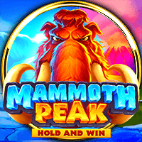 Mammoth Peak: Hold and Win