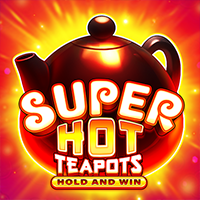 Super Hot Teapots: Hold and Win