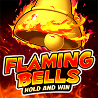Flaming Bells: Hold and Win