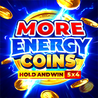 More Energy Coins: Hold and Win