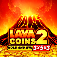 Lava Coins 2: Hold and Win