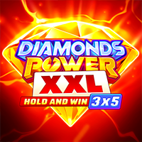 Diamonds Power XXL: Hold and Win