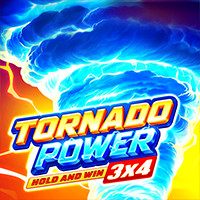 Tornado Power: Hold and Win