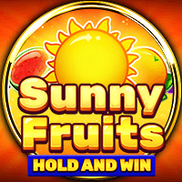 Sunny Fruits: Hold and Win