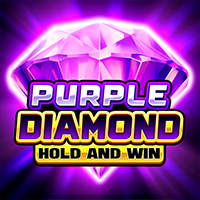 Purple Diamond: Hold and Win