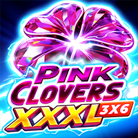 Pink Clovers XXXL: Hold and Win