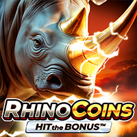 Rhino Coins: Hit the Bonus