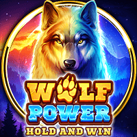 Wolf Power: Hold and Win