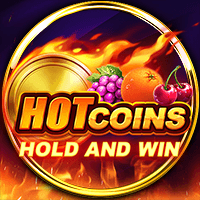 Hot Coins: Hold and Win