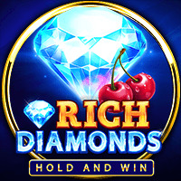 Rich Diamonds: Hold and Win