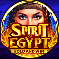 Spirit of Egypt: Hold and Win