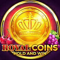 Royal Coins: Hold and Win