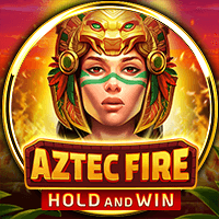 Aztec Fire-Hold & win