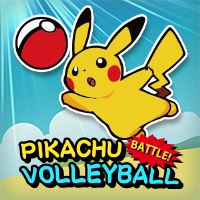 Arcade Games Online CC88 - PikachuVolleyball