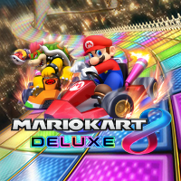 Arcade Games Online CC88 - Mariokart 8